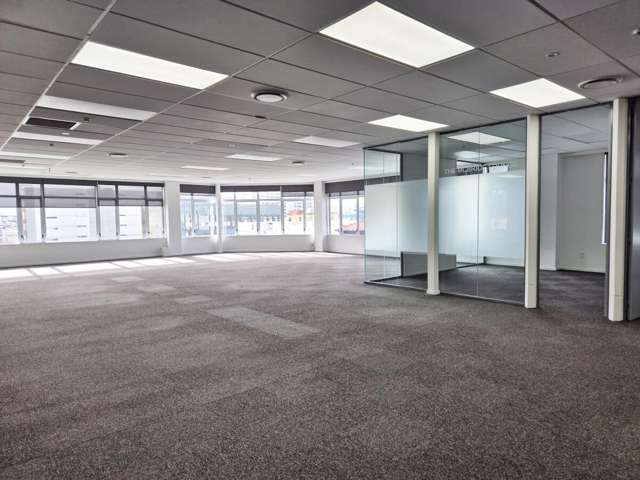 Prime Office with Competitive Rental Terms