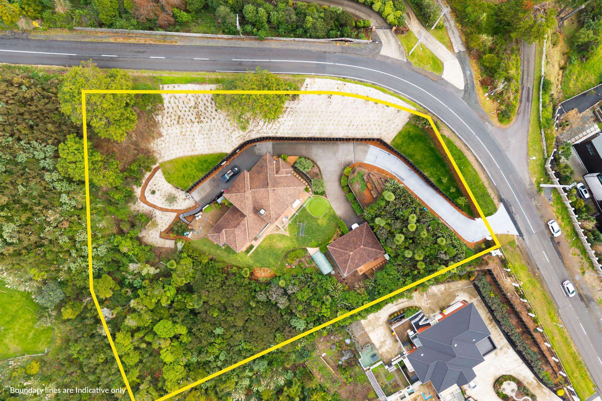157 Point View Drive in East Tamaki Heights, Manukau, Auckland, is for sale, auction on July 1