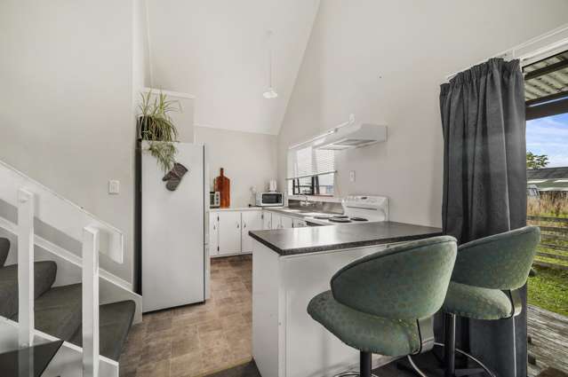 Renovated and ready!