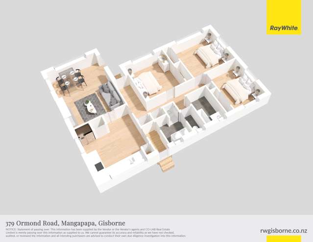 379 Ormond Road Mangapapa_1