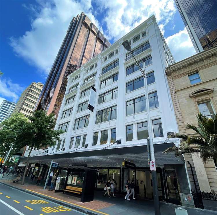 Level 2, 131 Queen Street Auckland Cbd_7