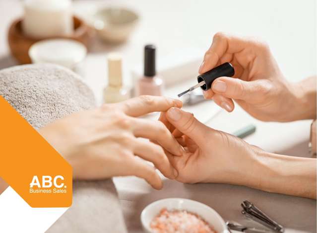 East Auckland Profitable Nail & Beauty Salon