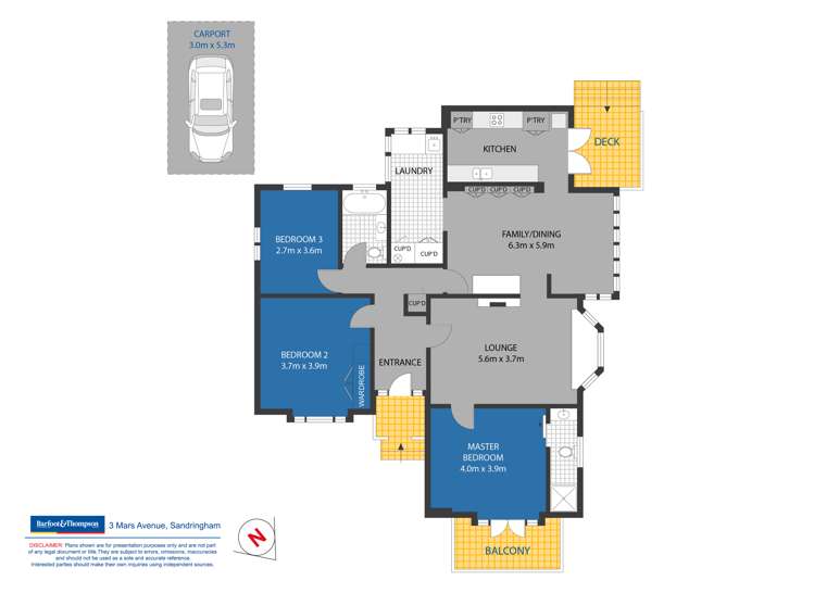 3 Mars Avenue Sandringham_17