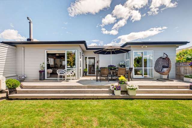 A Peaceful Pocket of Onekawa