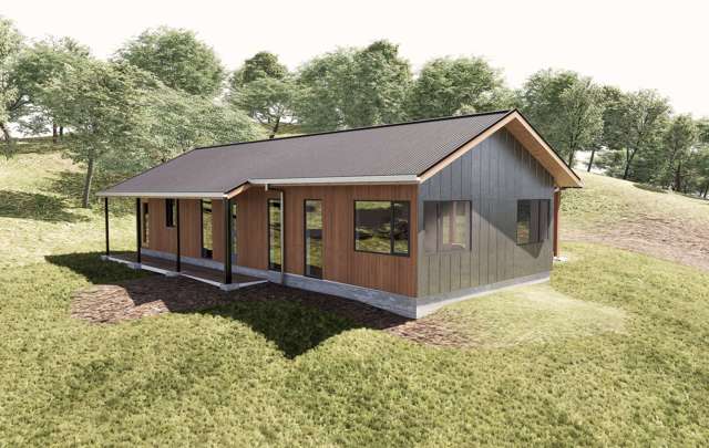 Energy Efficient New Build Opportunity!