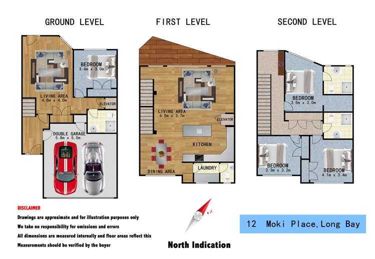 12 Moki Place Long Bay_27