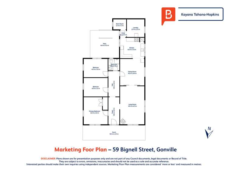 59 Bignell Street Gonville_25