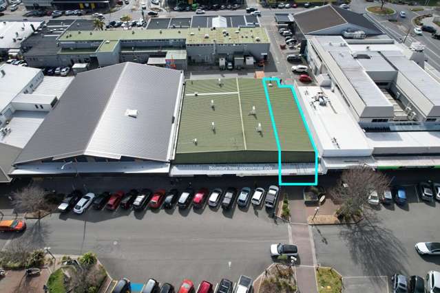 40 Horomatangi Street Town Centre_1