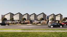 New freehold units in evolving Auckland area selling now