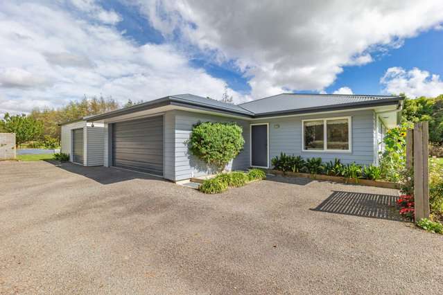 Modern Lifestyle Meets Country Charm