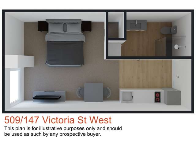 509/147 Victoria Street West Auckland Central_1