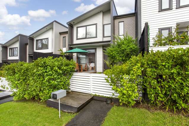 Space, Style and Estuary Views to Love