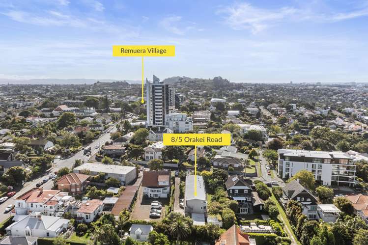 8/5 Orakei Road Remuera_13