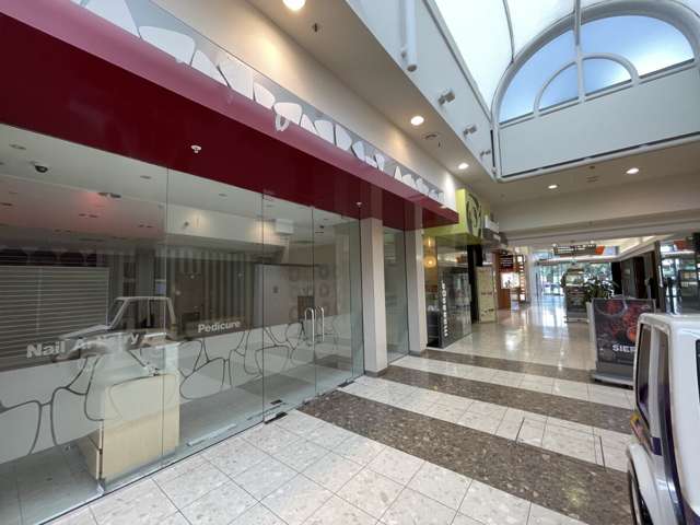 Flexi Retail/Office at Pakuranga Plaza 30-250sqm