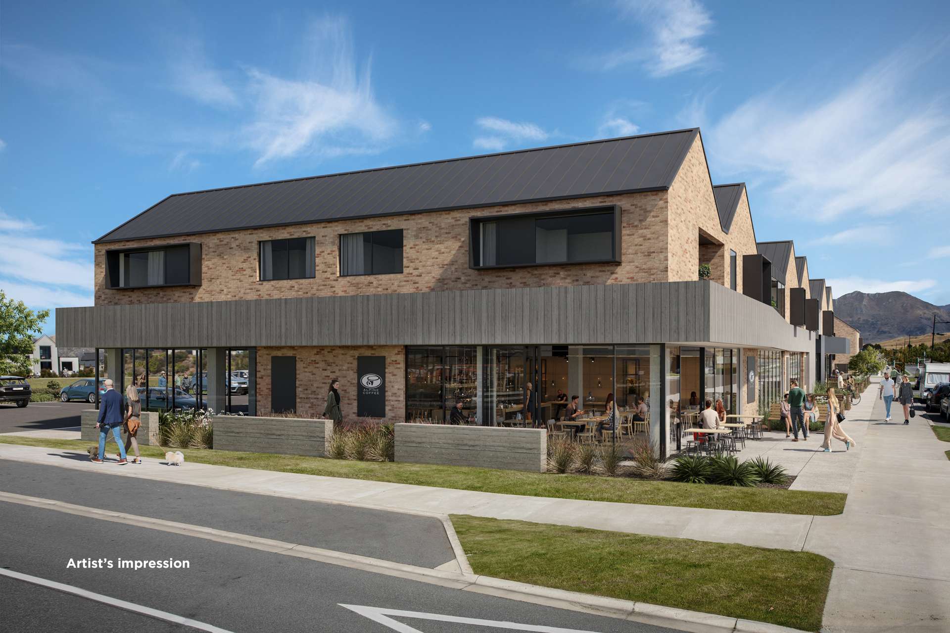 Unit 23 Northlake Apartments Wanaka_0