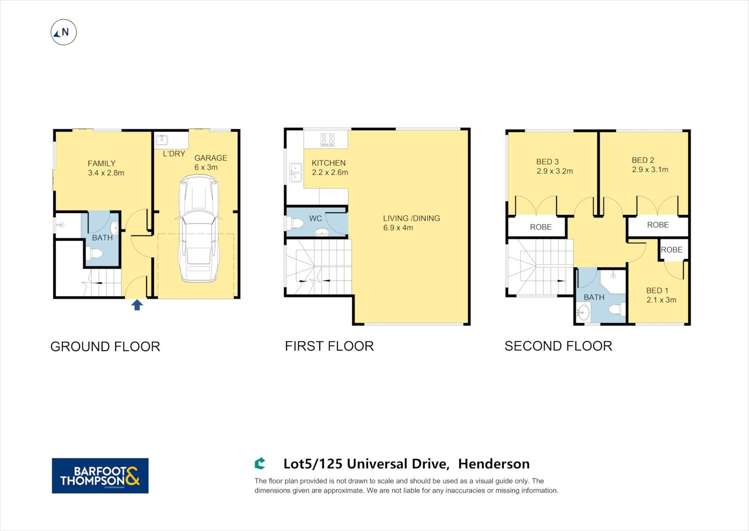 Lot 6 /125 Universal Drive Henderson_16