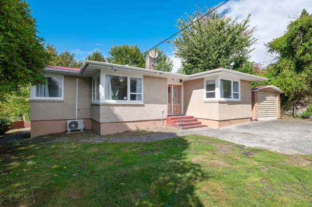 Refreshed for a new family or Investor.