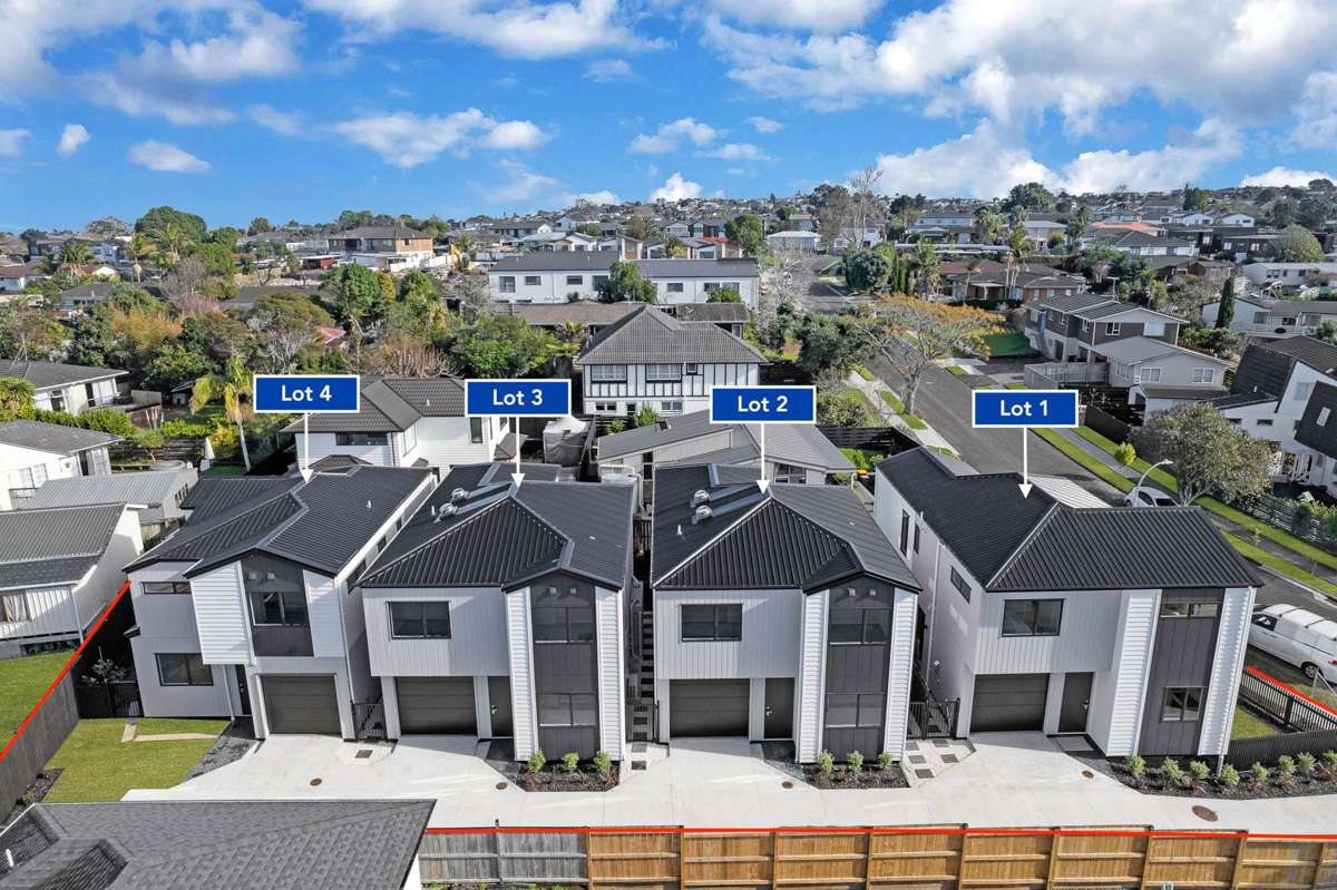 Lot 1-4/25 La Perouse Street_0