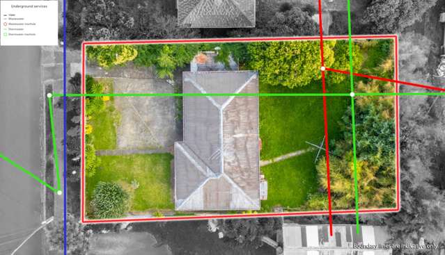 Do Up, Invest, or Develop - A Rare Opportunity!