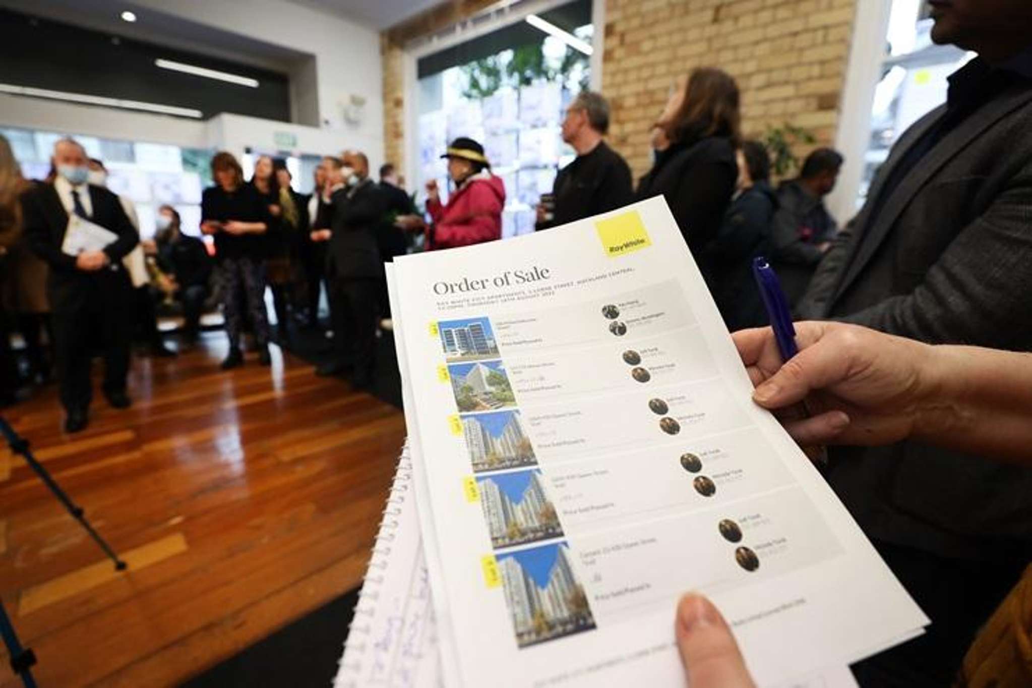 Mum and Dad investors are back - and they’re paying less