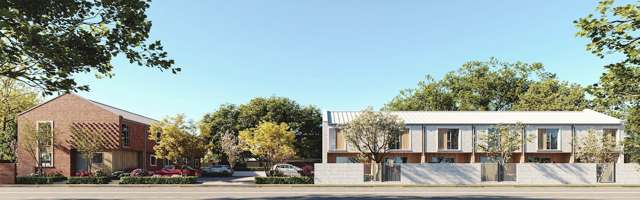 City-Fringe Living, Sharp Pricing, Sound Yields.