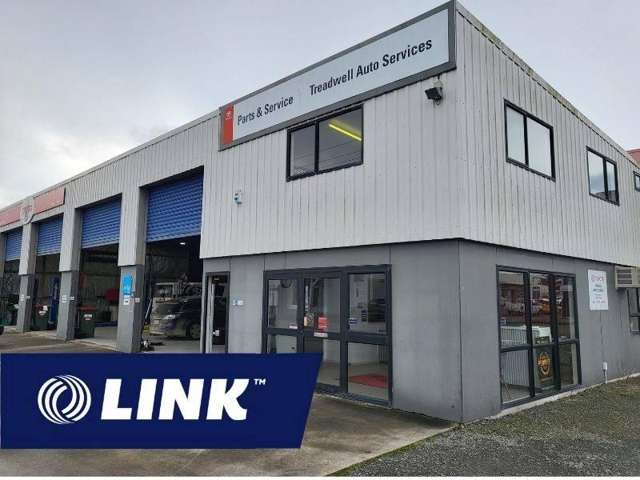 Dannevirke Auto Workshop  Great returns to owner!