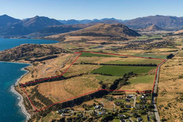 Queenstown lakeside development land the ‘jewel in the crown’