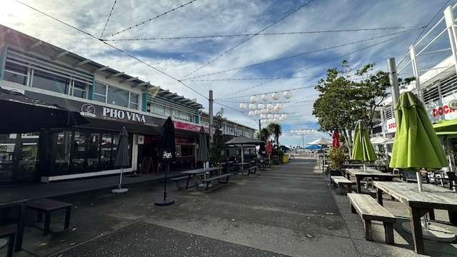 Prime hospitality opportunity on Wharf Street