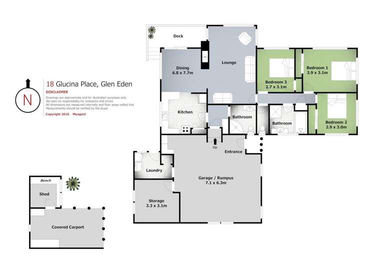 18 Glucina Place Glen Eden_10