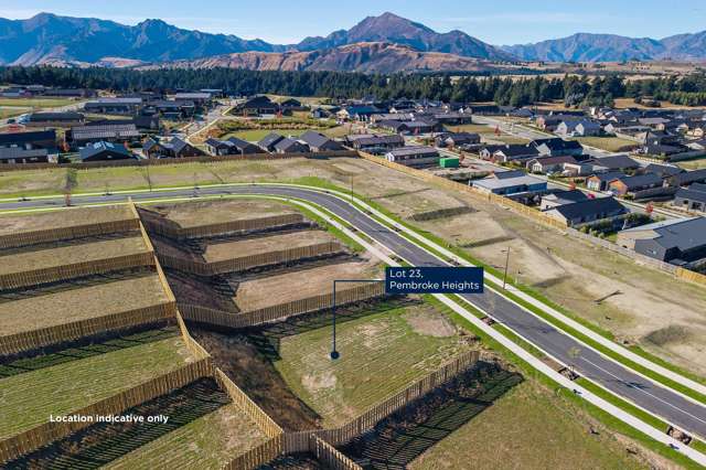 Lot 23 Pembroke Heights Wanaka_4