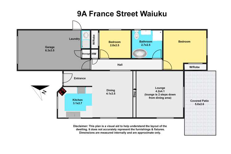 9a France Street Waiuku_9