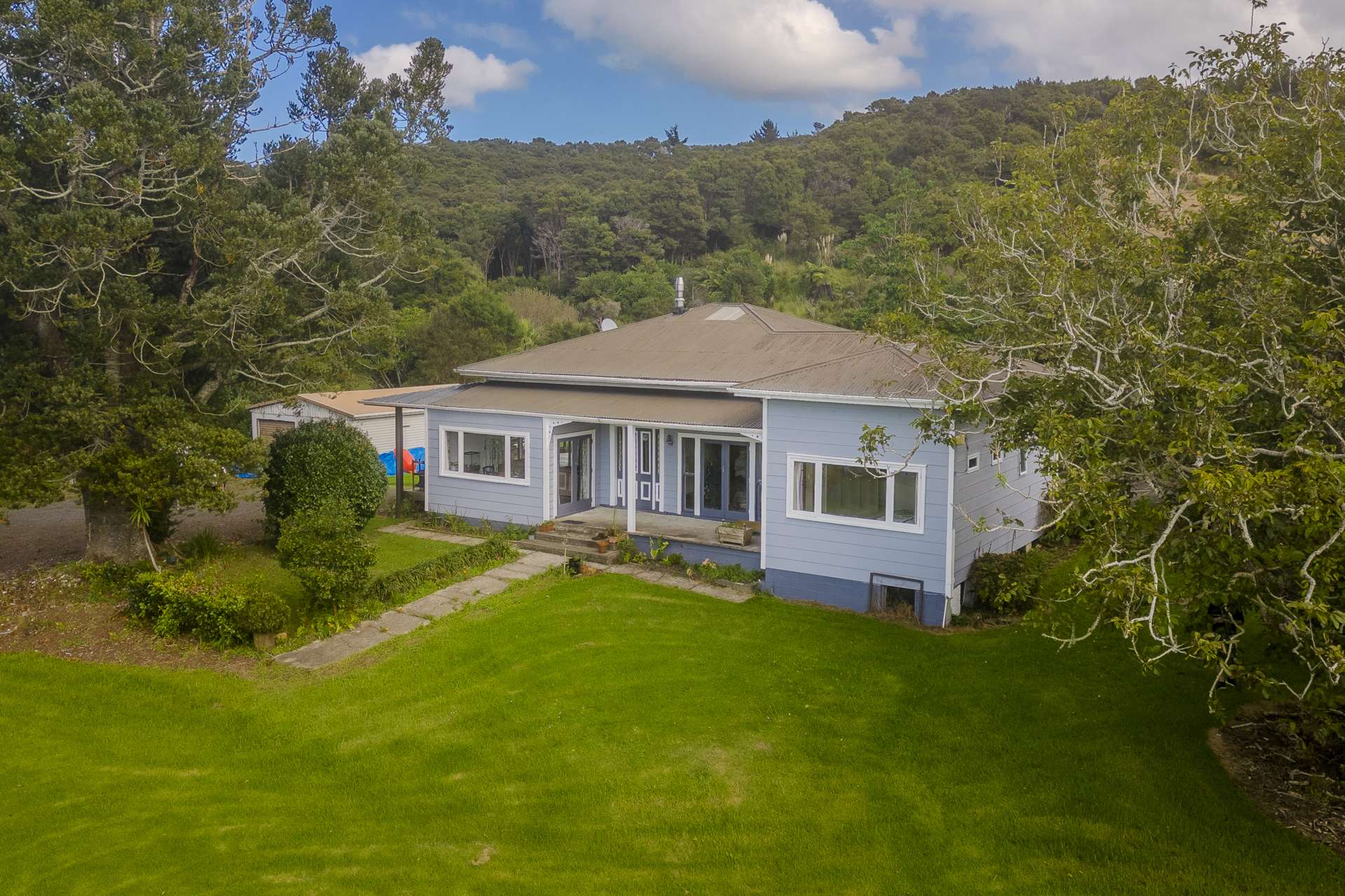 1246 Whangapoua Road SH25 Te Renga Te Rerenga ThamesCoromandel