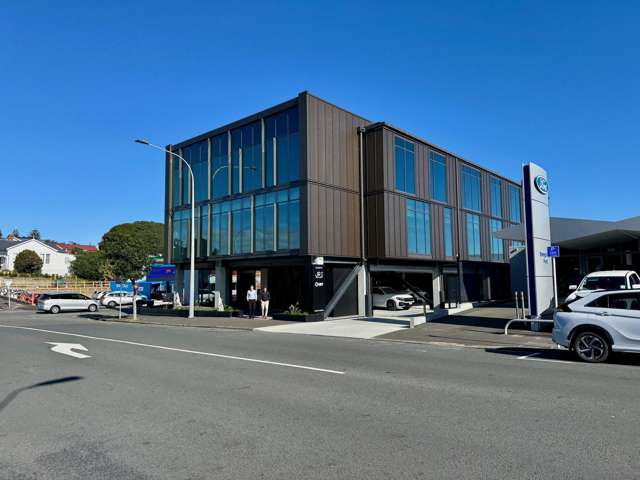 ‘A’ grade office – Space from 153sqm to 638sqm