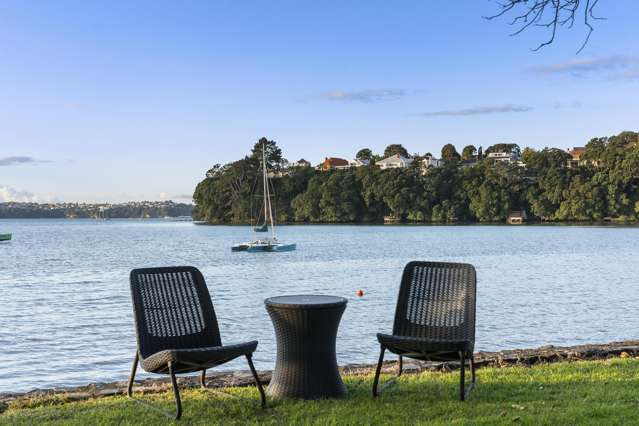 Westmere waterfront – stop dreaming & start living