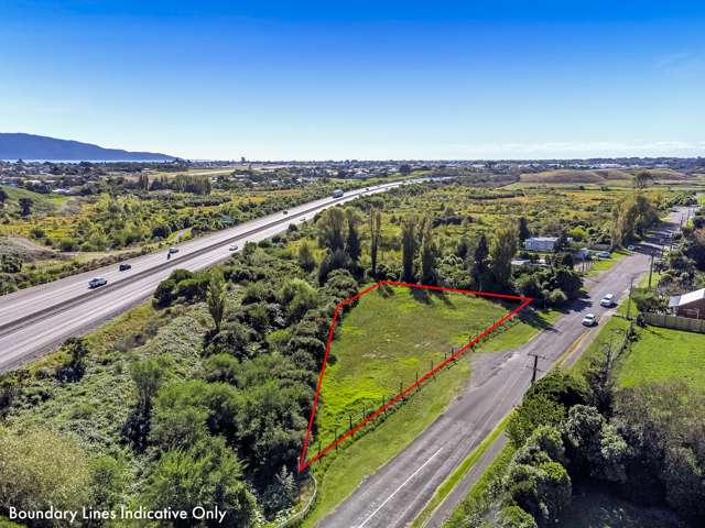 Prime Location with Endless Opportunities