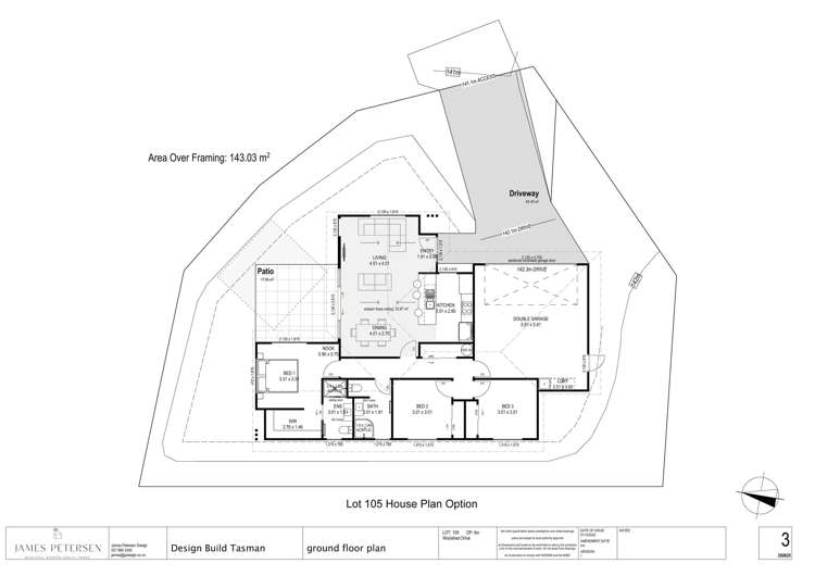 Woolshed Drive – Stage 7 Stoke_1