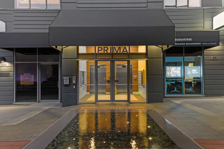 612/27 Union Street Auckland Central_14