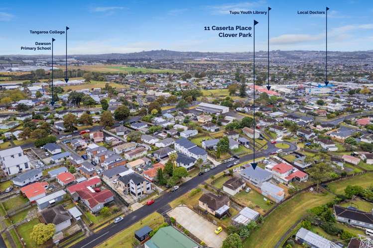 11 Caserta Place Clover Park_24