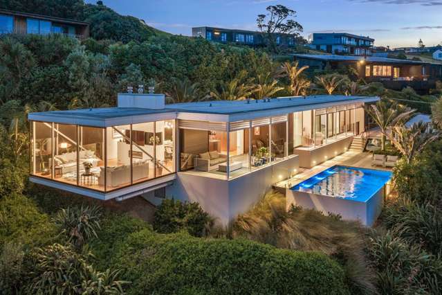 YOUR PRIVATE BOX SEAT TO THE HAURAKI GULF