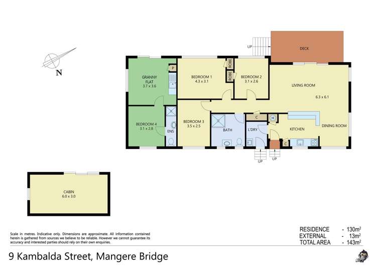 9 Kambalda Street Mangere Bridge_12