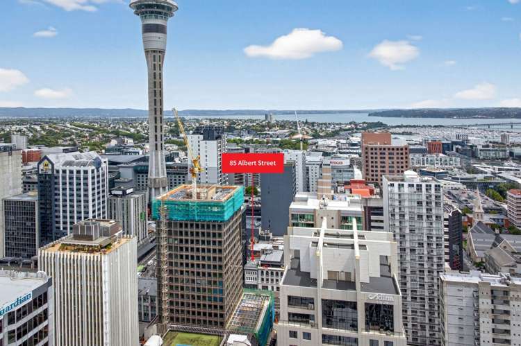 85 Albert Street Auckland Central_14