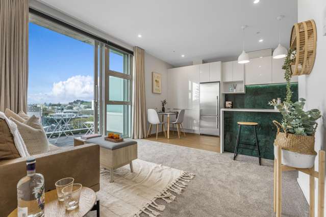 Spacious & Stylish - Premium One-Bedroom