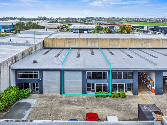 As Good, As It Gets &ndash; 192sqm Albany Industrial