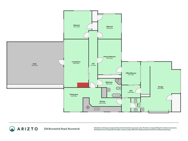 224 Brunswick Road Brunswick_1