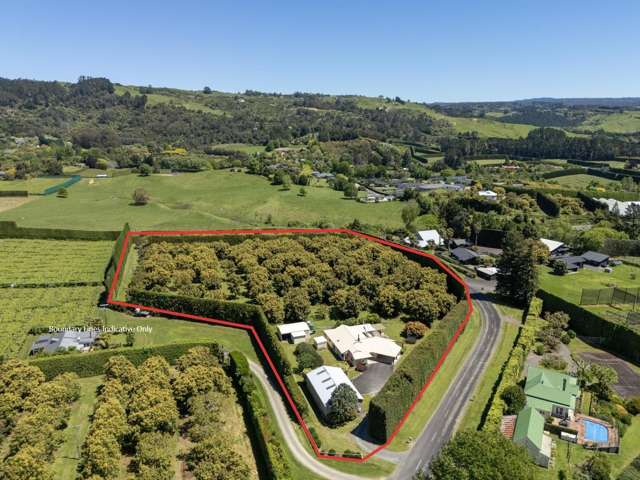 Prime Land, Home and Sheds in Top Location