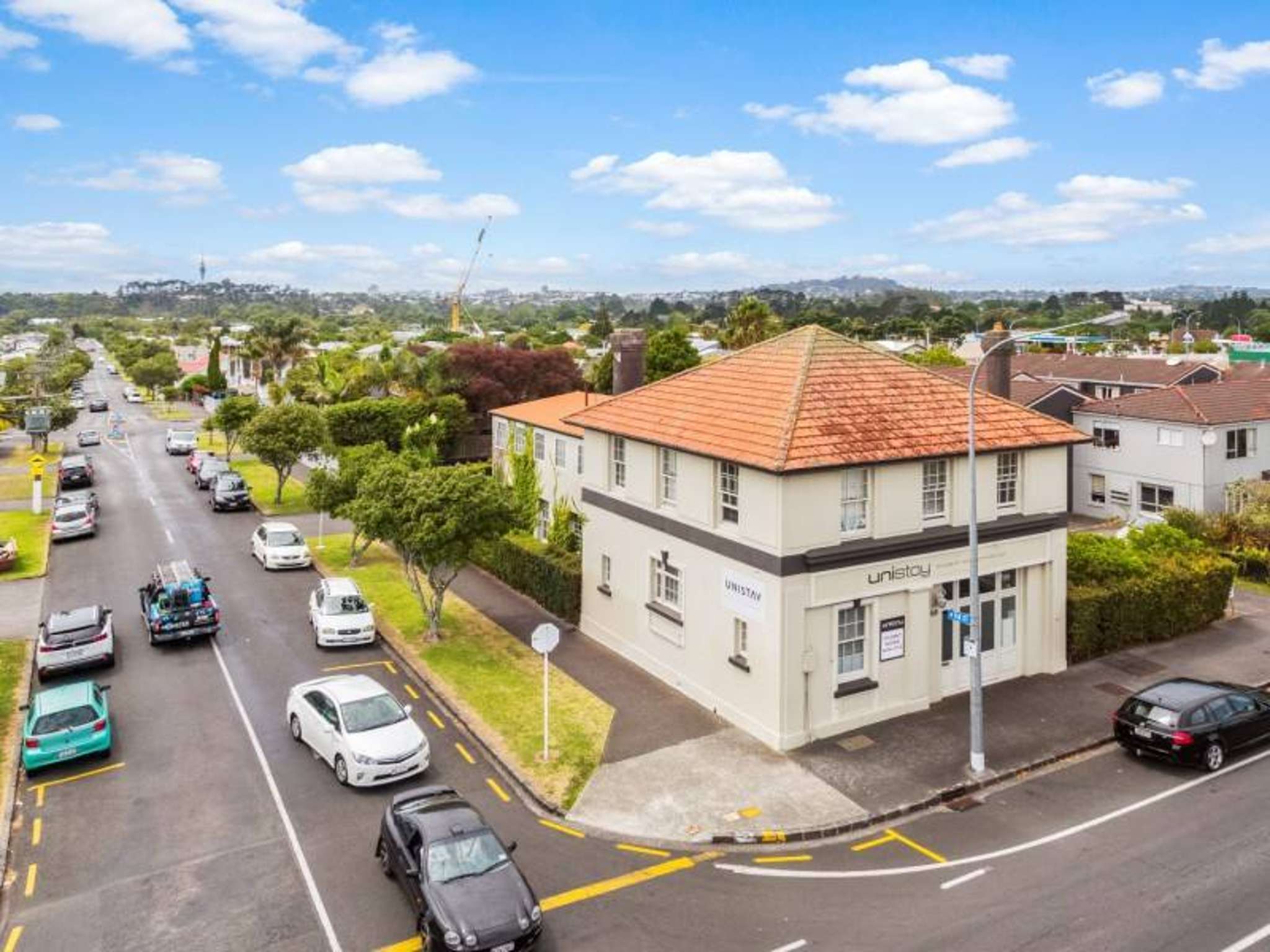 Former Pt Chev fire station for sale