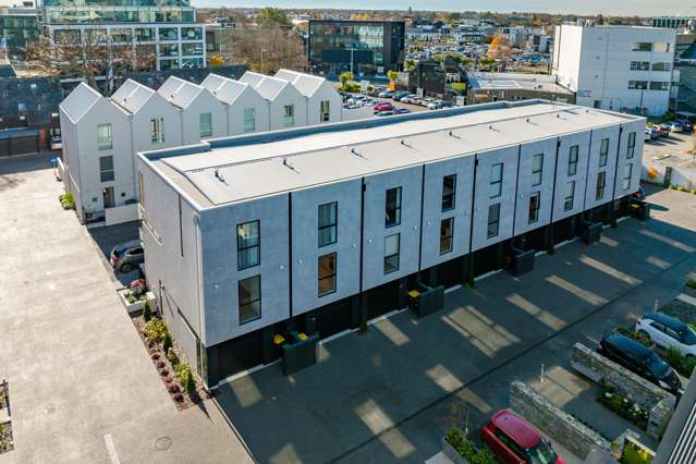 Refined elegance in the heart of Christchurch