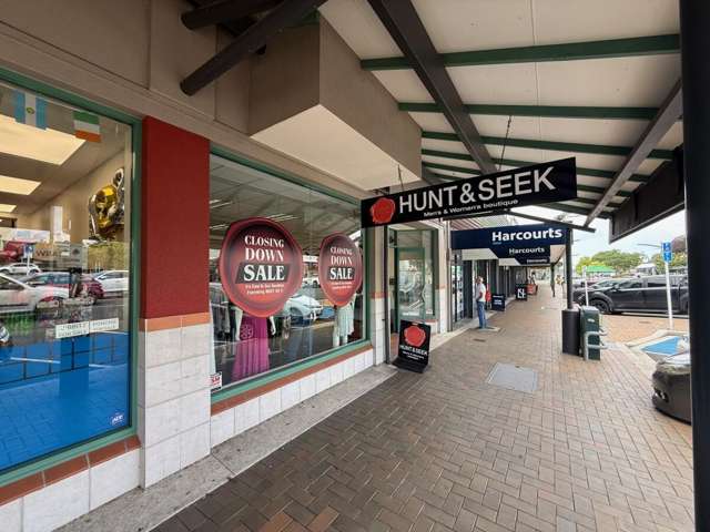 Boutique Retail in Central Havelock North