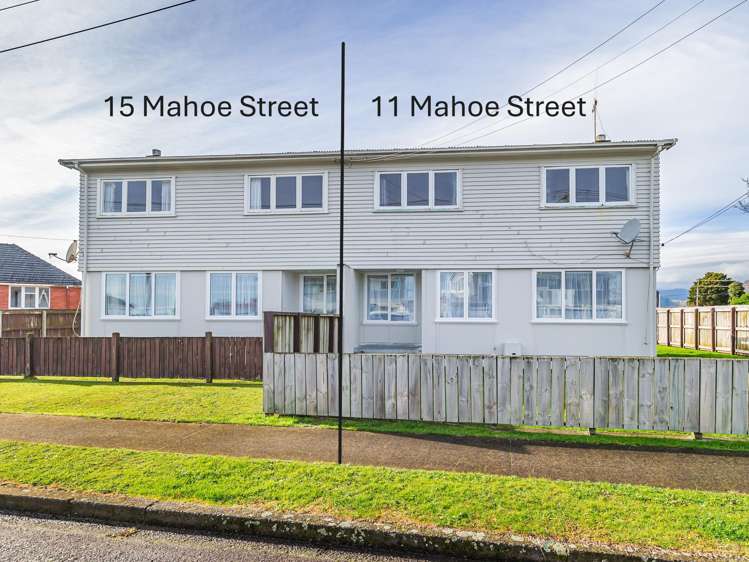 11 and 15 Mahoe Street_0