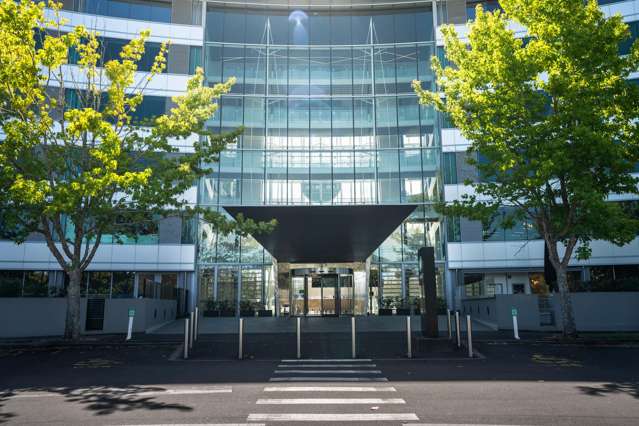 One NZ Building - Ground Floor Spaces